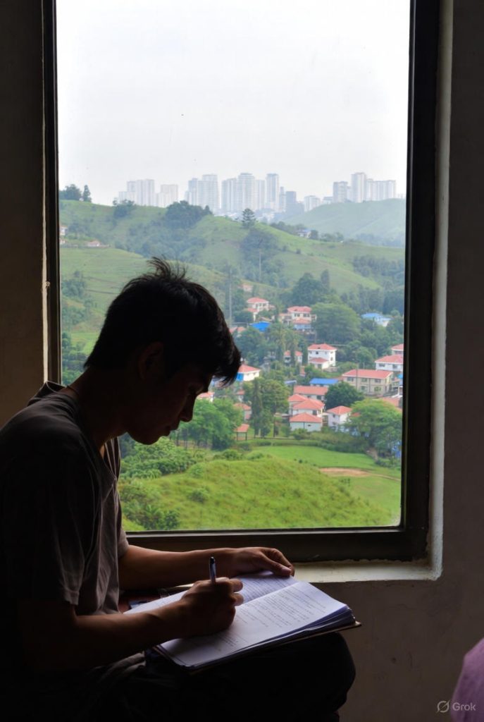 एक व्यक्तिको संघर्ष: समाज, दर्शन, राजनीति र वैचारिक मनोवृत्तिको खोज